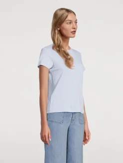 Linen Baby T-Shirt