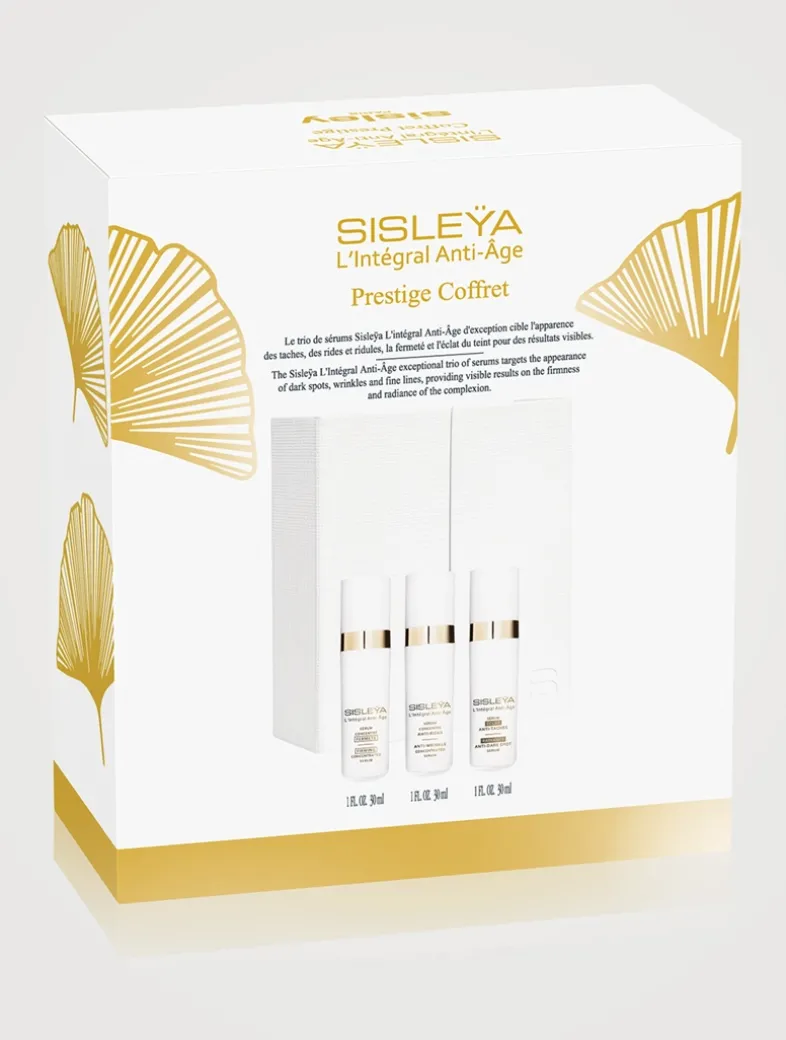 L'Integral Anti-Age Trio Serum Prestige Coffret