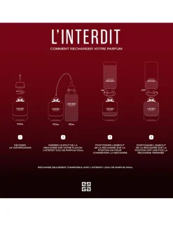 L'Interdit Eau de Parfum - Refill