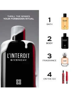 L'Interdit The Body Milk