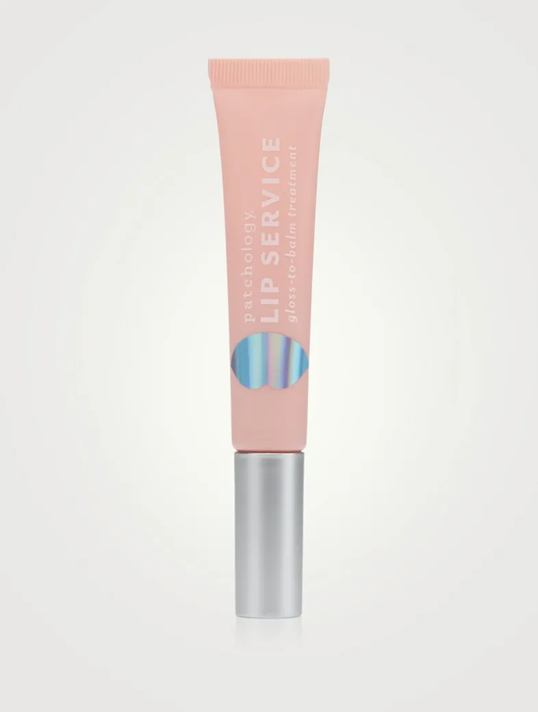 Lip Service Gloss-To-Balm Treatment