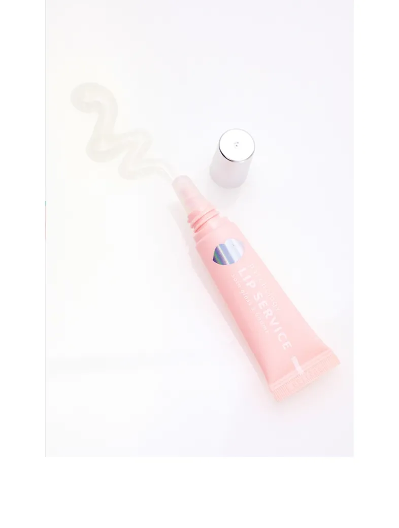 Lip Service Gloss-To-Balm Treatment