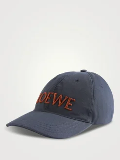 Logo Baseball Cap