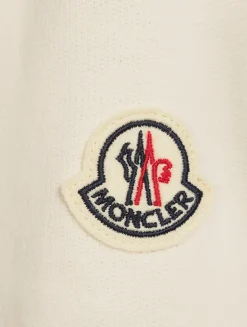 Logo-Embroidered Sweatshirt