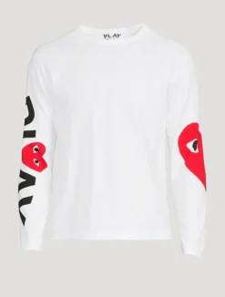 Logo Sleeve T-Shirt