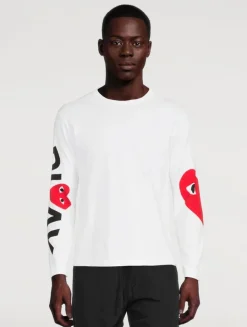 Logo Sleeve T-Shirt