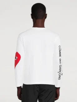 Logo Sleeve T-Shirt