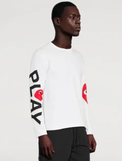 Logo Sleeve T-Shirt
