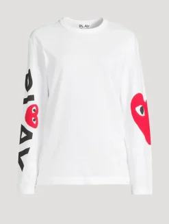 Logo Sleeve T-Shirt