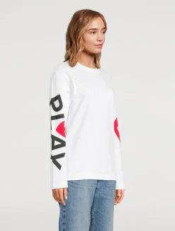 Logo Sleeve T-Shirt