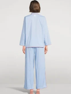402 Long Pajama Set
