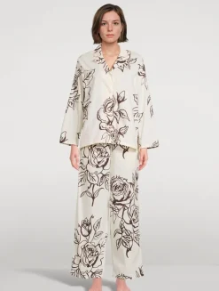 402 Long Pajama Set