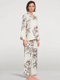 402 Long Pajama Set