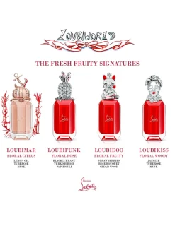 Loubimar Eau de Parfum Légère
