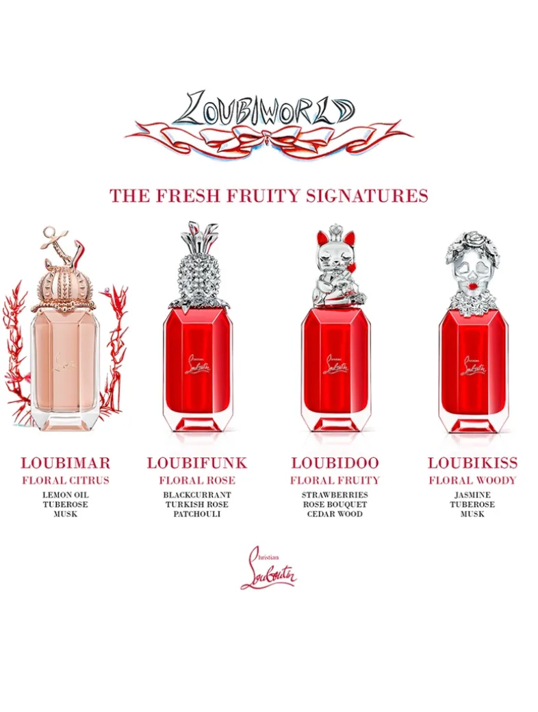Loubimar Eau de Parfum Légère