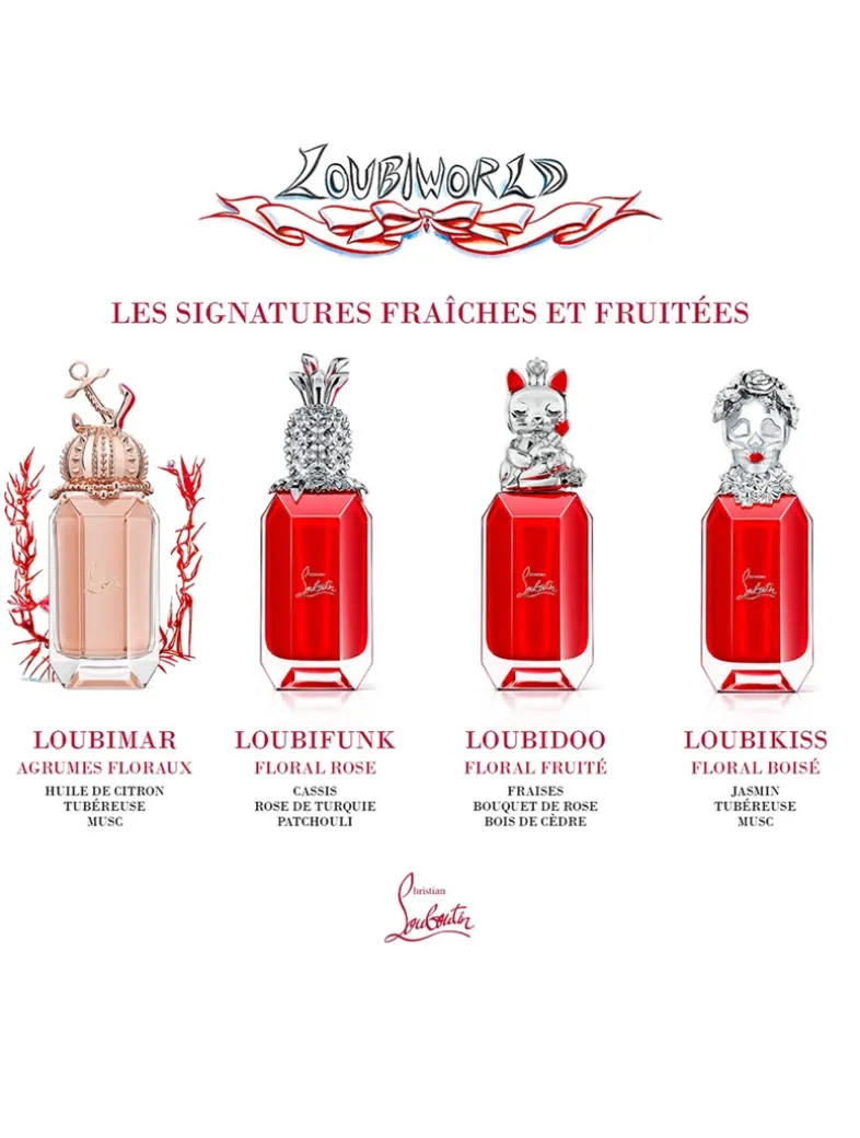 Loubimar Eau de Parfum Légère
