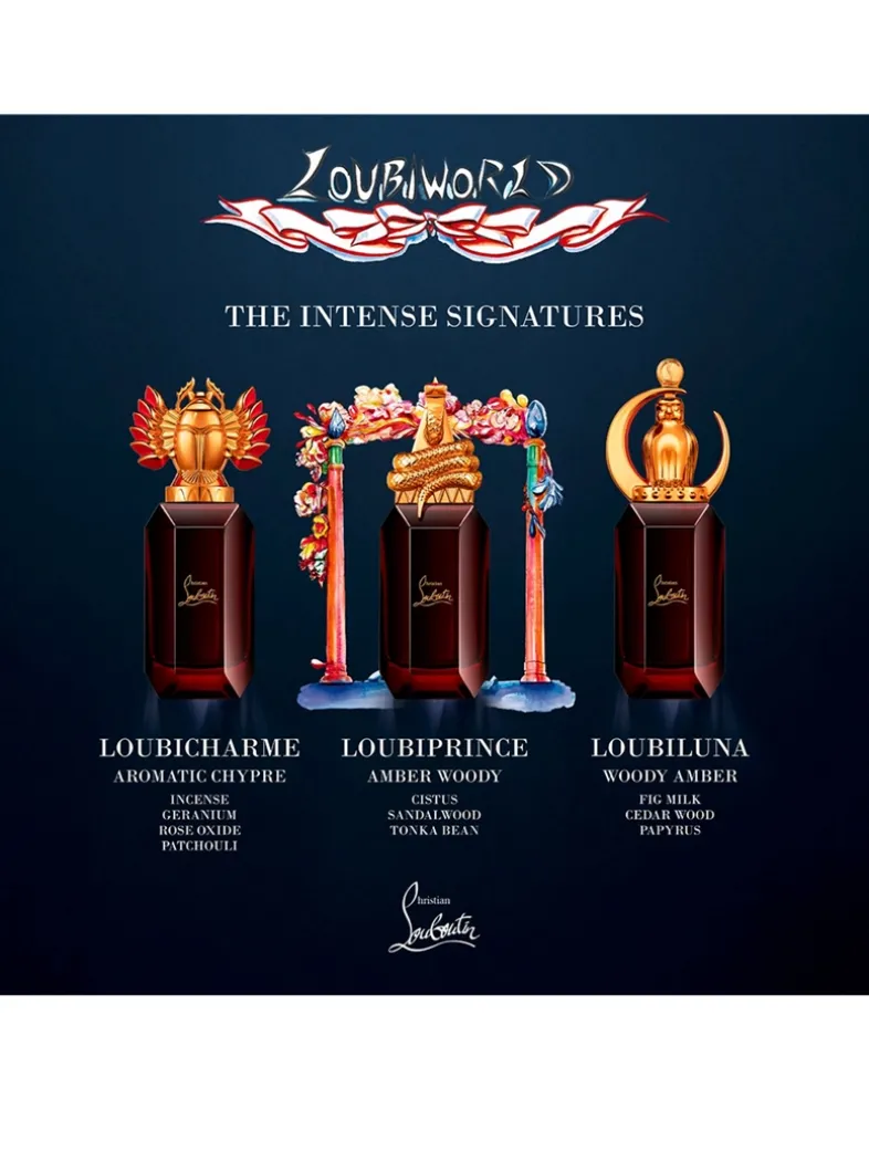 Loubiprince Eau de Parfum Intense