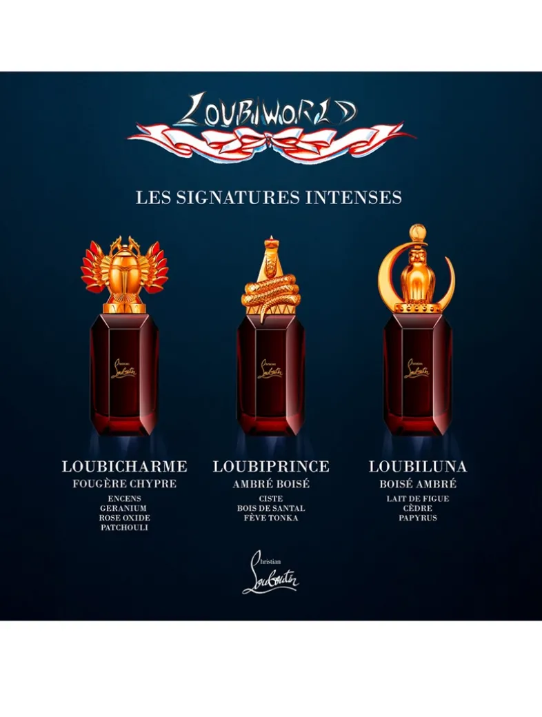 Loubiworld Scent Library
