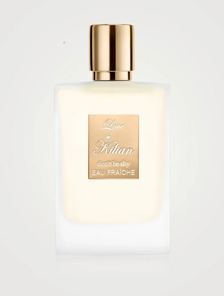 Love, Don't Be Shy Eau Fraîche