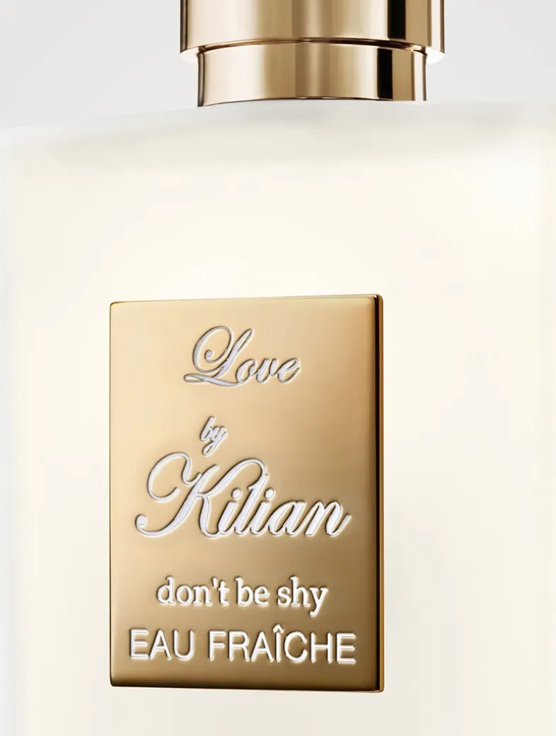 Love, Don't Be Shy Eau Fraîche