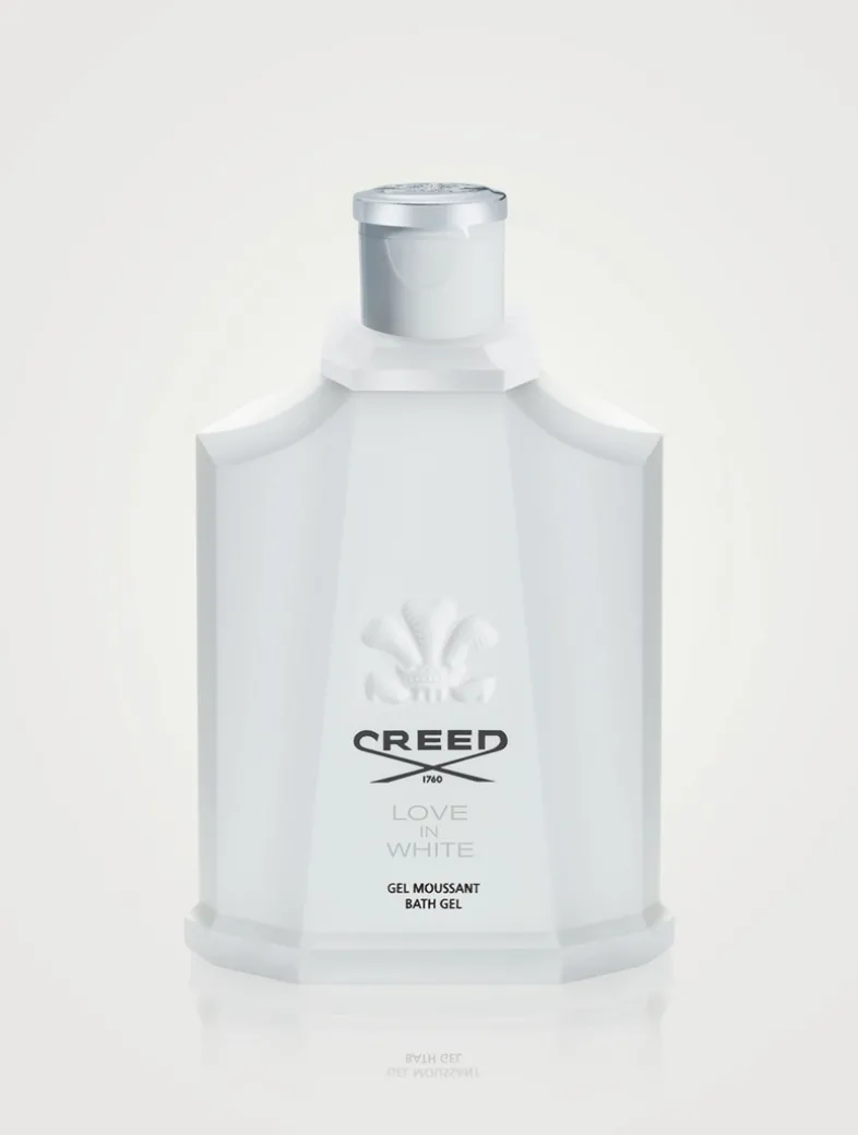 Love In White Shower Gel