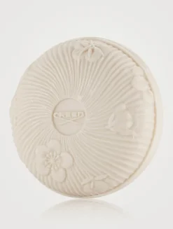 Love in White Soap