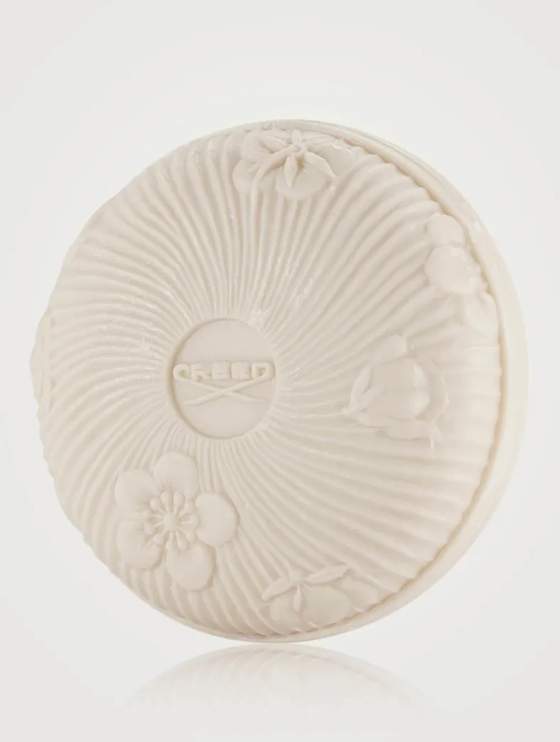Love in White Soap