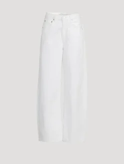 Low Curve Jeans