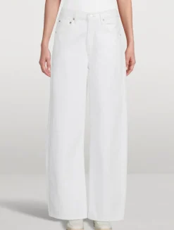 Low Curve Jeans