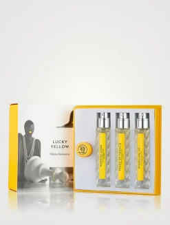 Lucky Yellow Set