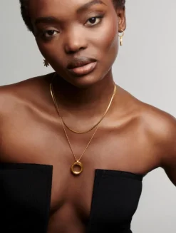 Lucy Williams Entwine Necklace