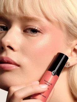 Luminous Silk Cheek Tint Shine Liquid Blush
