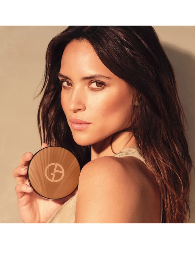 Luminous Silk Sunlit Creamy Powder Bronzer
