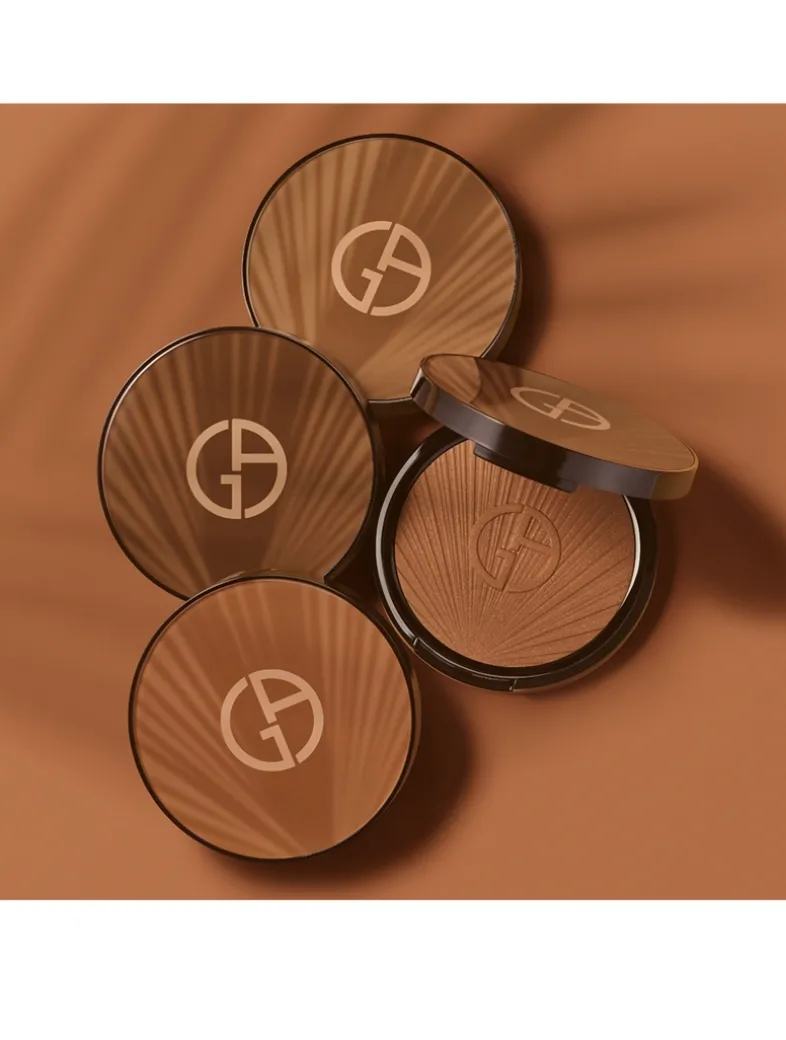 Luminous Silk Sunlit Creamy Powder Bronzer