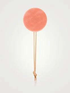 Luna 4 Body Brush - Peach Perfect
