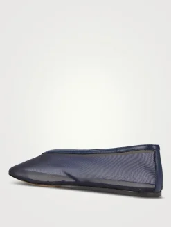 Luna Mesh Slippers