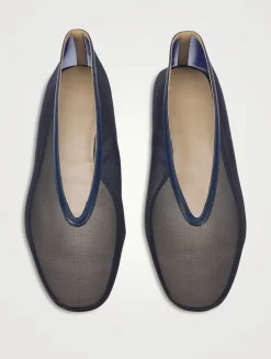 Luna Mesh Slippers