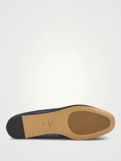 Luna Mesh Slippers