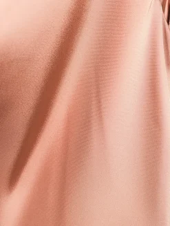 Maria Satin Gown