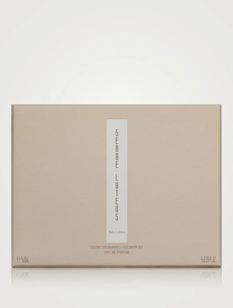 Matin Lutens Discovery set