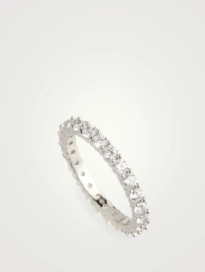 Matrix Vittore Crystal Ring