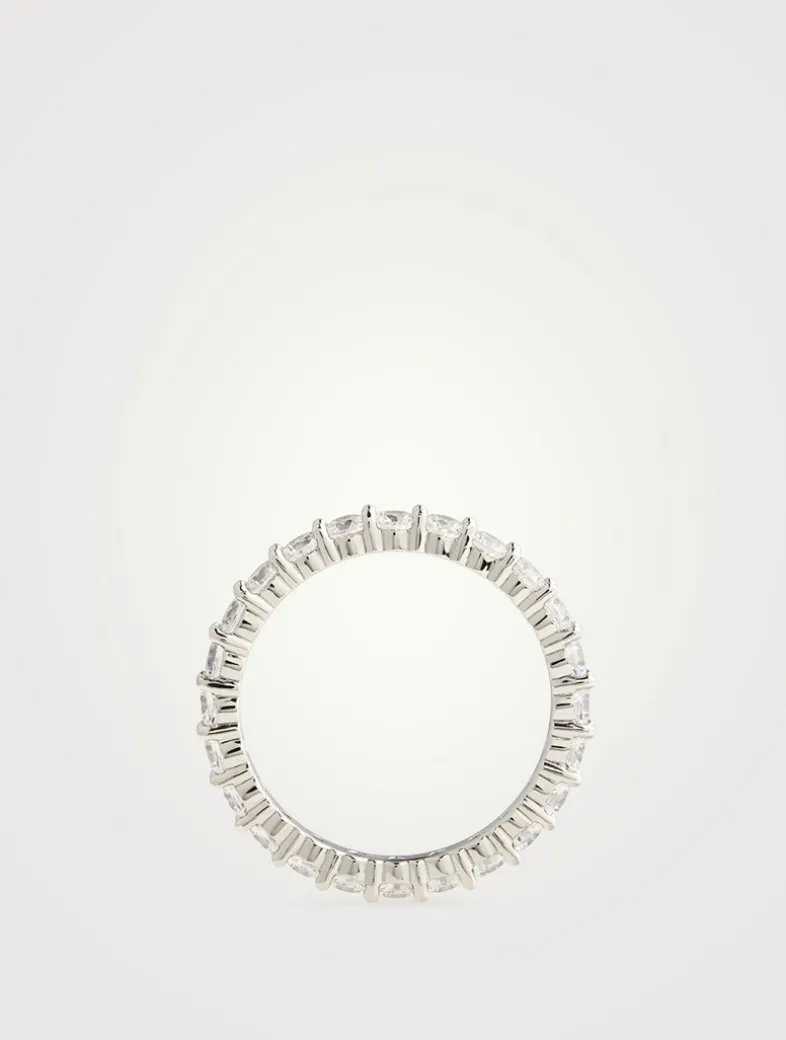 Matrix Vittore Crystal Ring