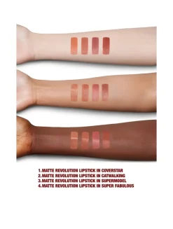 Matte Revolution Lipstick