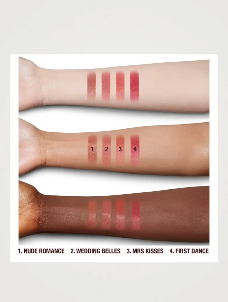 Matte Revolution Lipstick - Look Of Love Collection