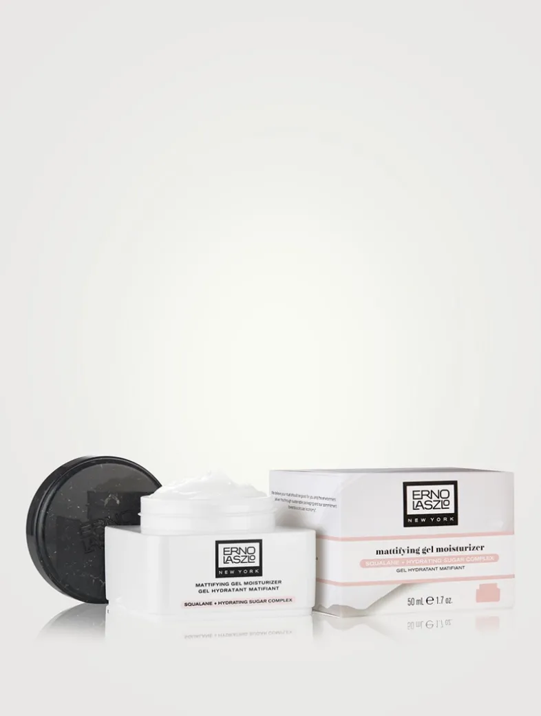 Mattifying Gel Moisturizer