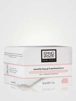 Mattifying Gel Moisturizer