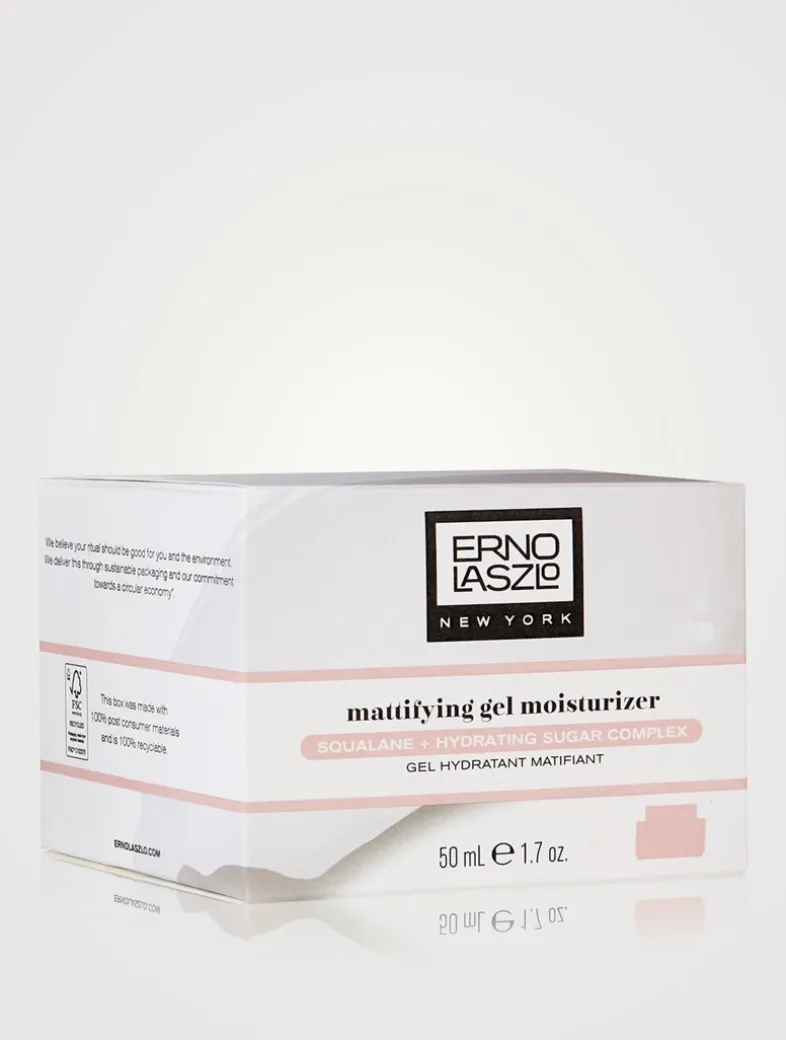 Mattifying Gel Moisturizer