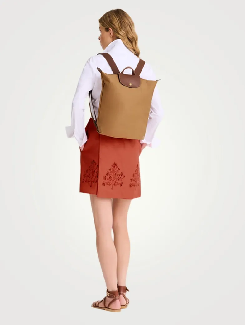 Medium Le Pliage Original Backpack