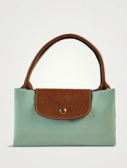 Medium Le Pliage Original Top Handle Bag