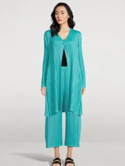 Mellow Pleats Pants